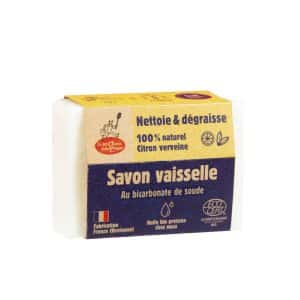 Savon vaisselle parfumé 150g LA DROGUERIE ÉCOLOGIQUE