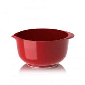 Bol mélangeur Margrethe 4L - Rouge ROSTI