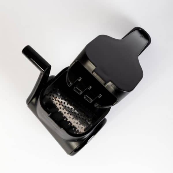 Râpe à manivelle Noir MICROPLANE – Image 2
