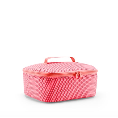 Sac isotherme Coolerbag M - Mesh Corail REISENTHEL