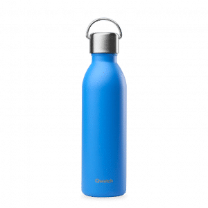 Bouteille isotherme Active 600ml - Azur QWETCH