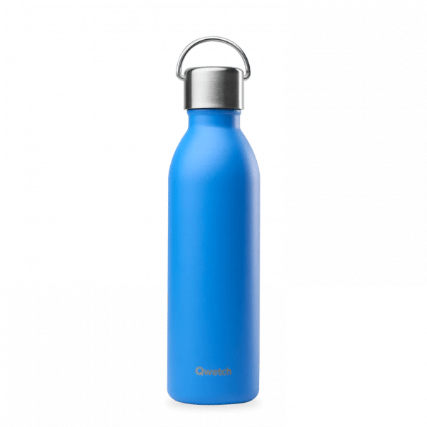 Bouteille isotherme Active 600ml - Azur QWETCH