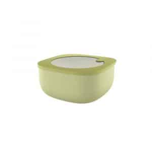 Boîte hermétique carrée 1,9L - Store & More Bio - Vert GUZZINI