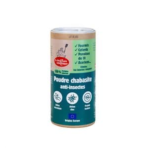 Poudre de chabasite 200g LA DROGUERIE ÉCOLOGIQUE