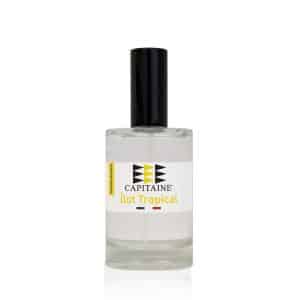 Parfum d'ambiance - Îlot tropical 100ml CAPITAINE