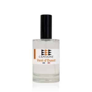 Parfum d'ambiance - Vent d'Ouest 100ml CAPITAINE