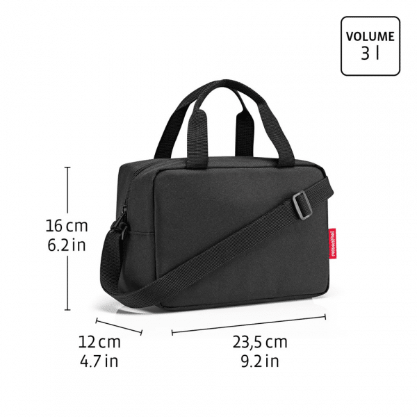Sac isotherme To-Go - Twist Bleu poudré REISENTHEL – Image 3