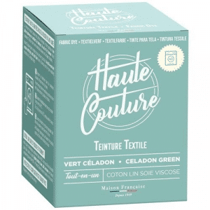 Teinture textile - Vert céladon 350g HAUTE COUTURE