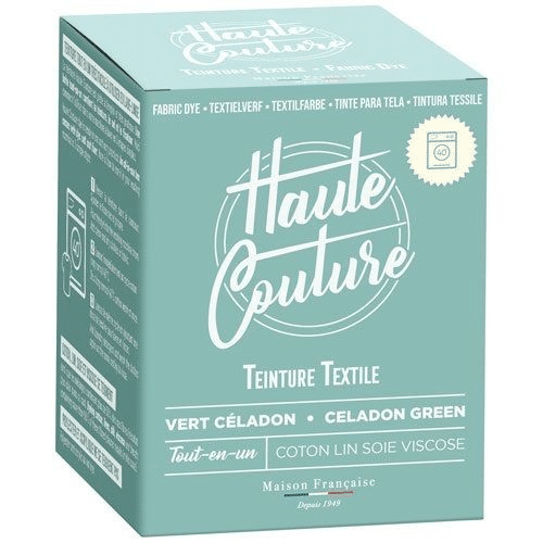 Teinture textile - Vert céladon 350g HAUTE COUTURE