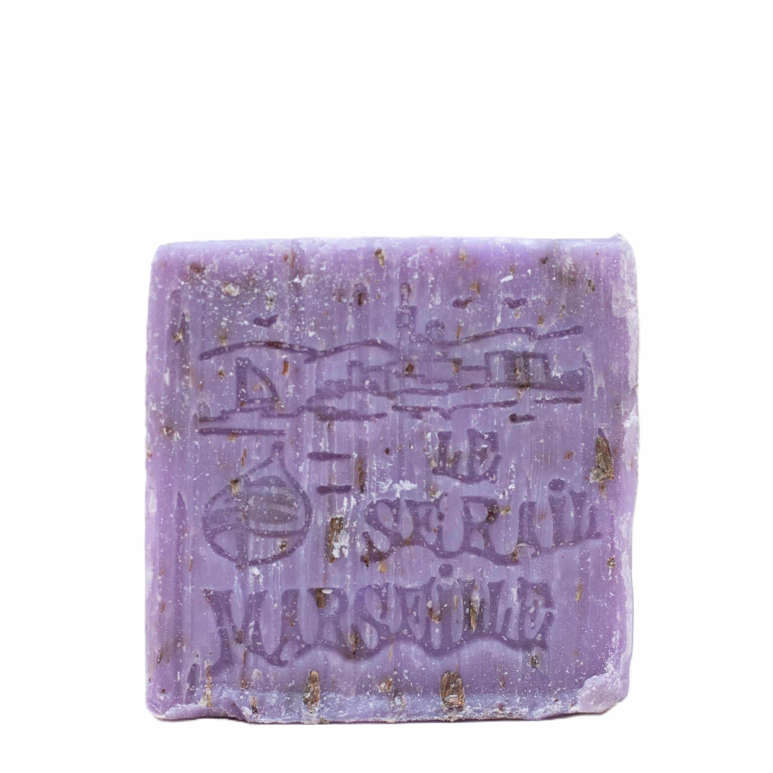 Savon parfumé de Marseille 150g CHAMARREL