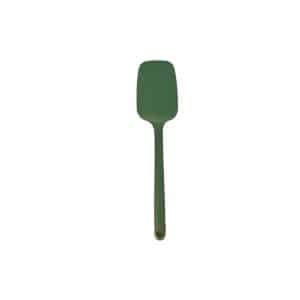 Spatule-Cuillère en silicone - Kaki MASTRAD