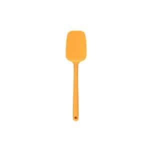Spatule-Cuillère en silicone - Orange MASTRAD