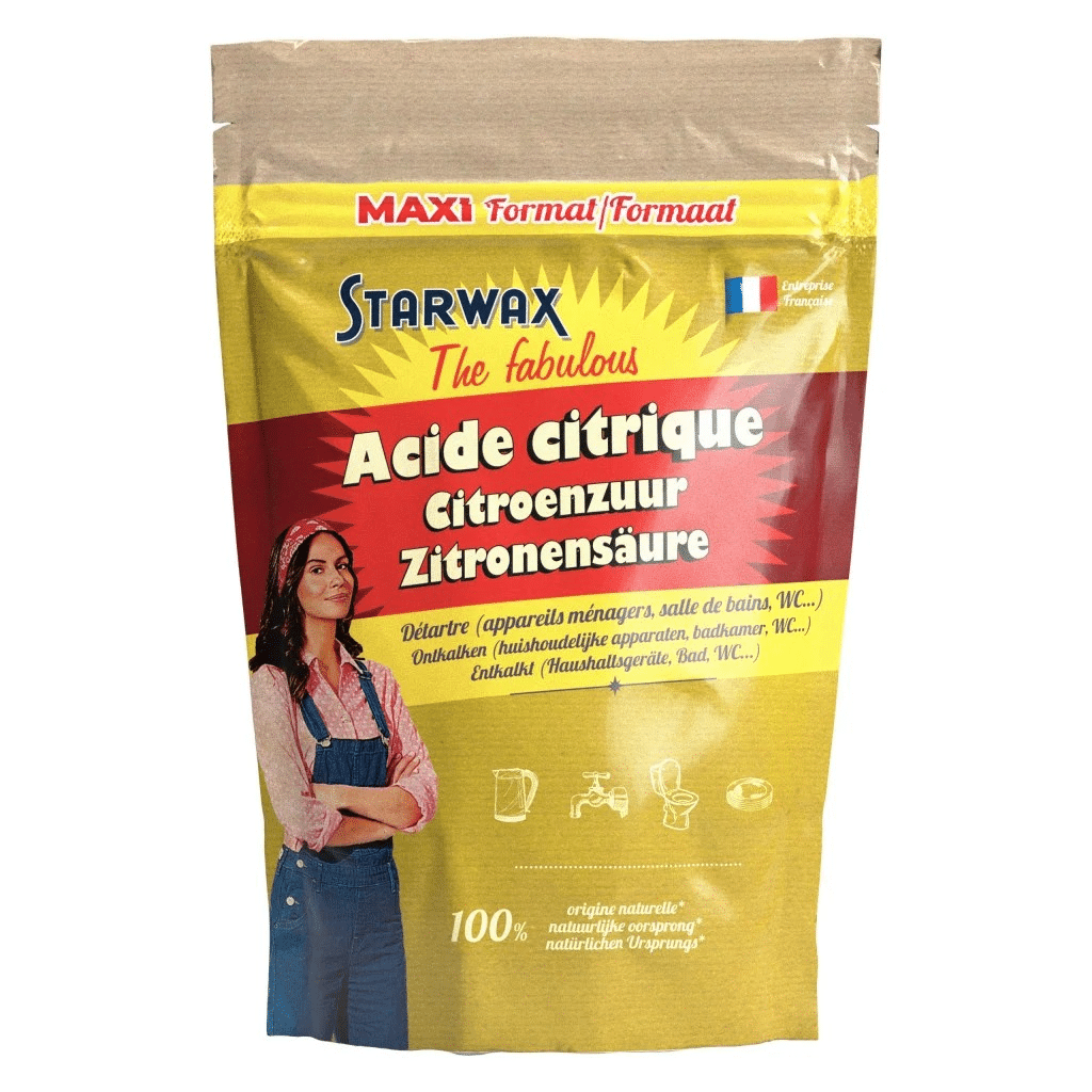 Acide citrique 2,5Kg FABULOUS