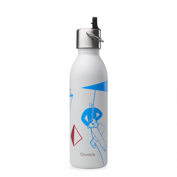 Bouteille isotherme Active 600ml - Escalade QWETCH