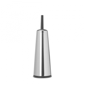 Ensemble Brosse de toilettes ReNew - Matt Steel BRABANTIA
