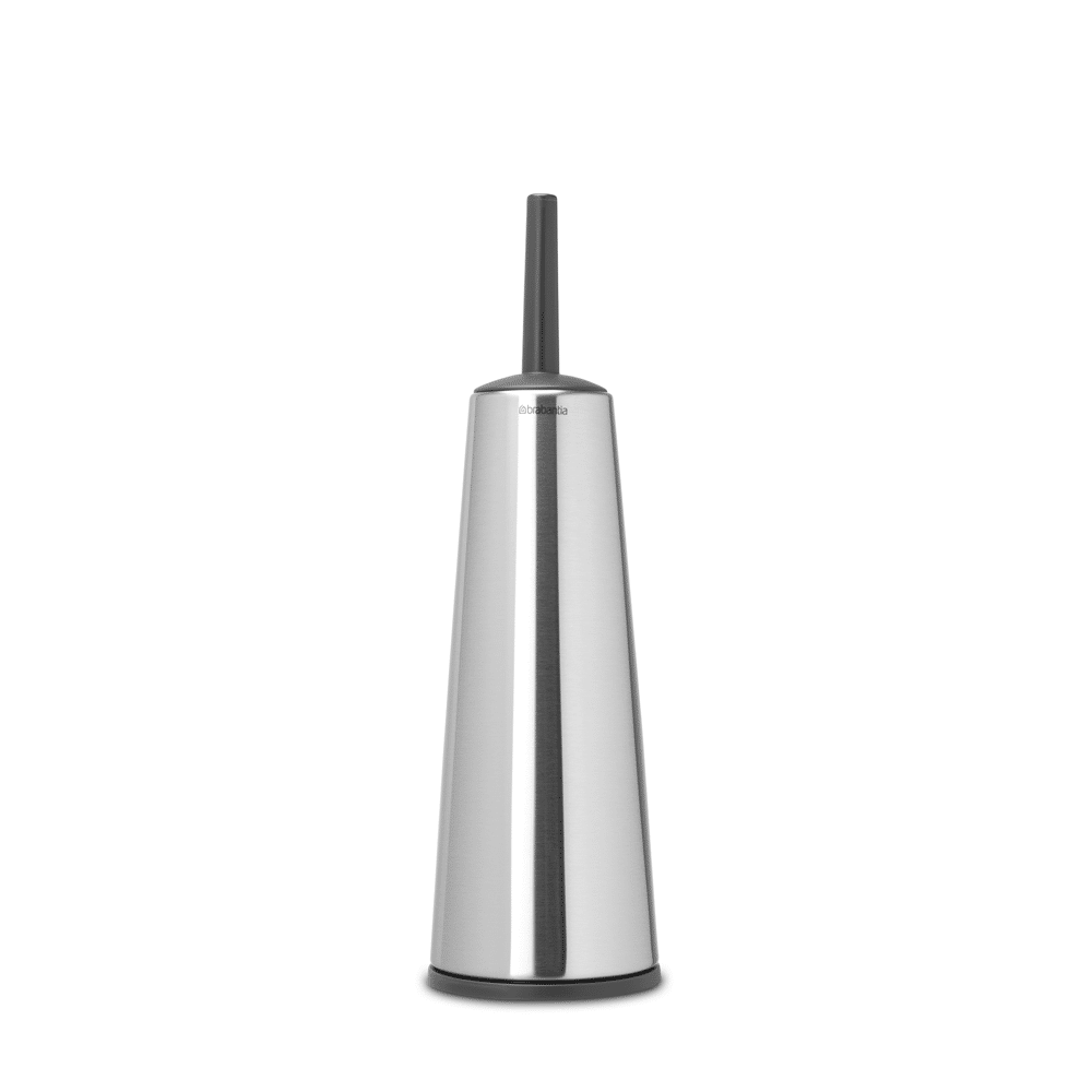 Ensemble Brosse de toilettes ReNew - Matt Steel BRABANTIA