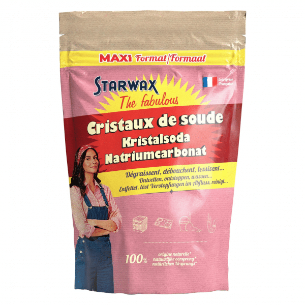 Cristaux de soude 2,5Kg FABULOUS