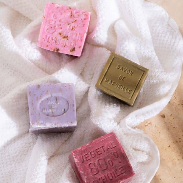 Savon parfumé de Marseille 150g CHAMARREL