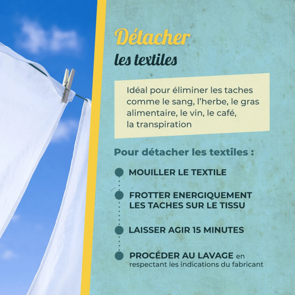 Savon détachant au fiel de bœuf 100g FABULOUS – Image 2
