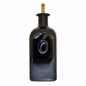 Huilier en verre 500ml Moresca - Or OLIPAC