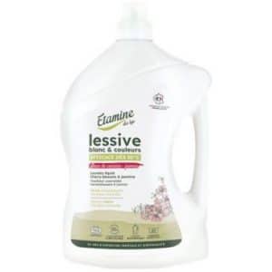 Lessive liquide - Fleur de cerisier & Jasmin 3L ÉTAMINE DU LYS