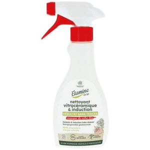 Nettoyant vitro & induction 240ml ETAMINE DU LYS