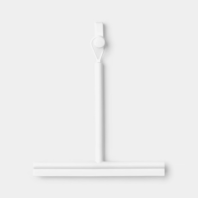 Raclette de douche ReNew - Blanc BRABANTIA
