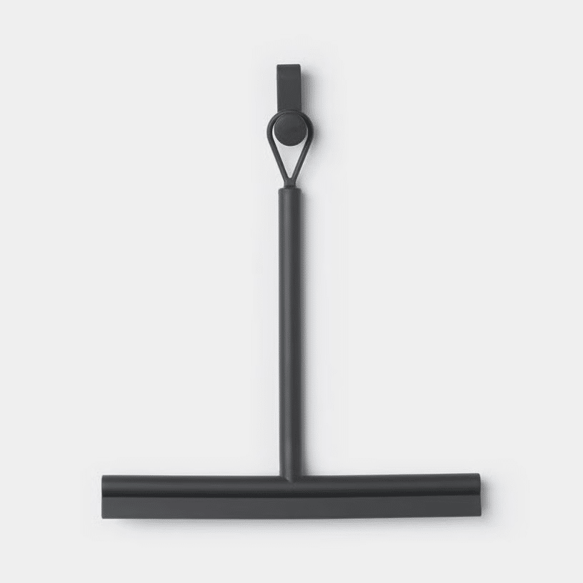 Raclette de douche ReNew - Gris foncé BRABANTIA