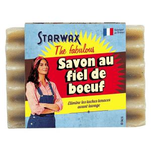 Savon détachant au fiel de bœuf 100g FABULOUS