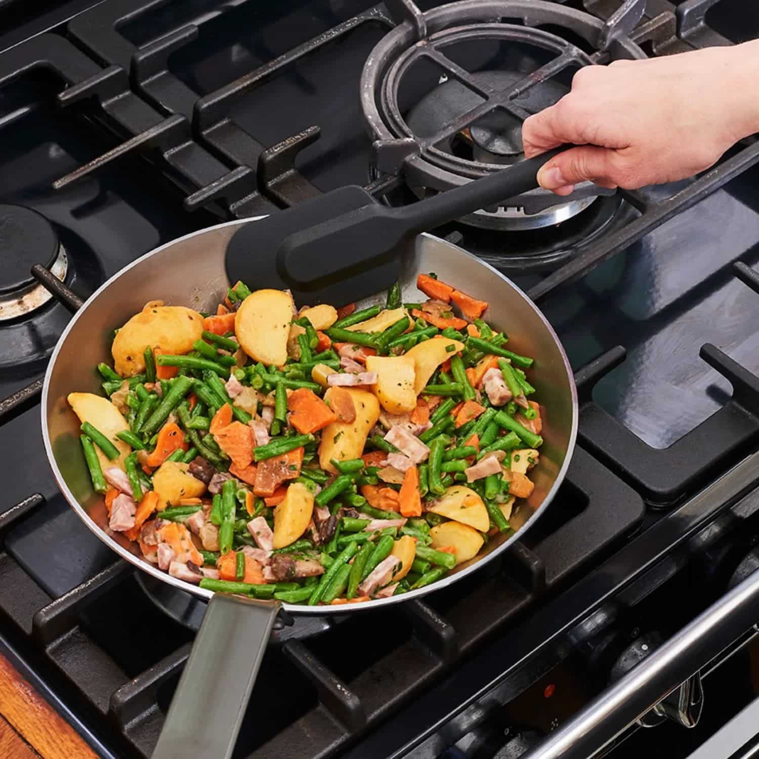 Spatule Maryse en silicone MASTRAD – Image 3