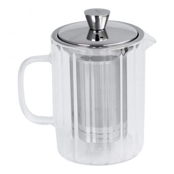 Théière en verre Breakfast 0,8L CRISTEL