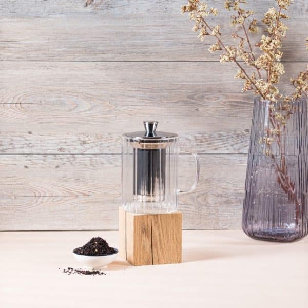Théière en verre Breakfast 0,8L CRISTEL – Image 2