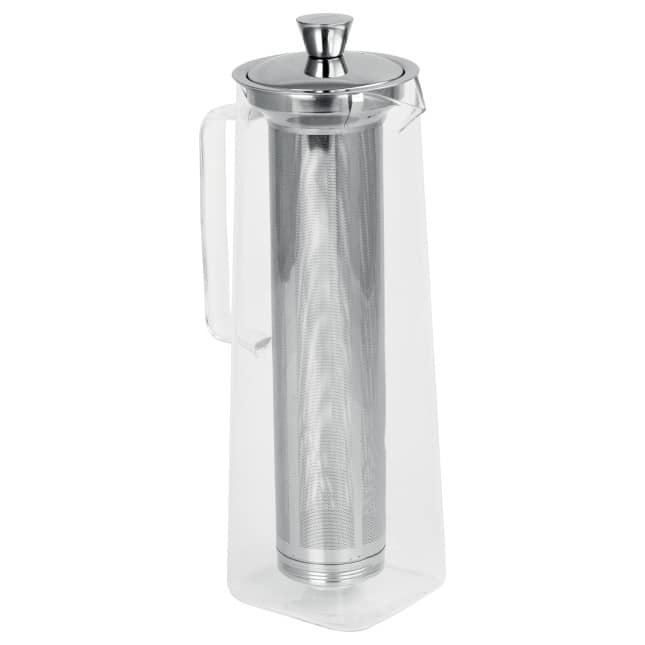 Théière en verre Long Island 1,5L CRISTEL
