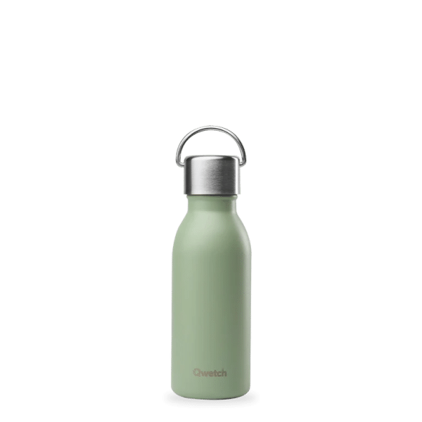 Bouteille isotherme Active 350ml - Tilleul QWETCH