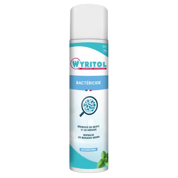 Bactéricide Air & Surfaces 500ml WYRITOL