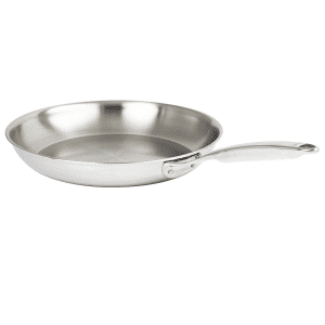 Poêle inox Ultraply Castel'Pro 24cm CRISTEL