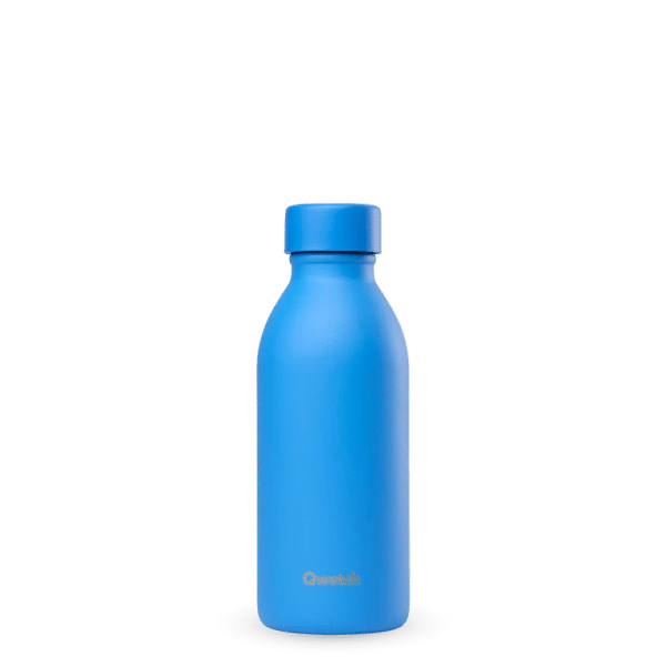 Bouteille isotherme Icon 500ml - Azur QWETCH