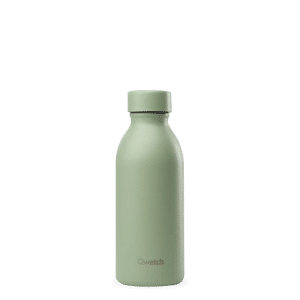 Bouteille isotherme Icon 500ml - Tilleul QWETCH