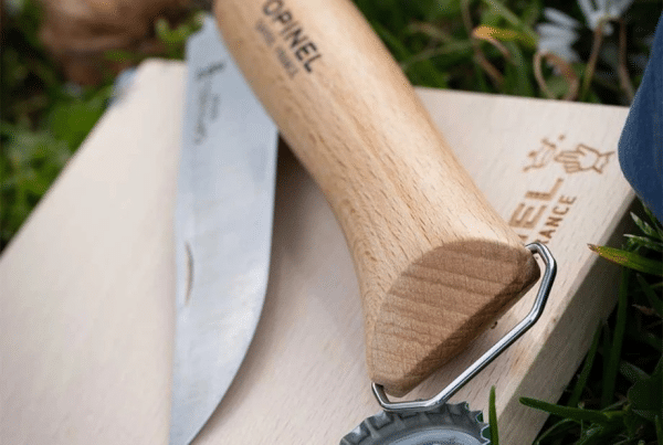 Couteau Tire-Bouchon & Décapsuleur n°10 OPINEL – Image 3