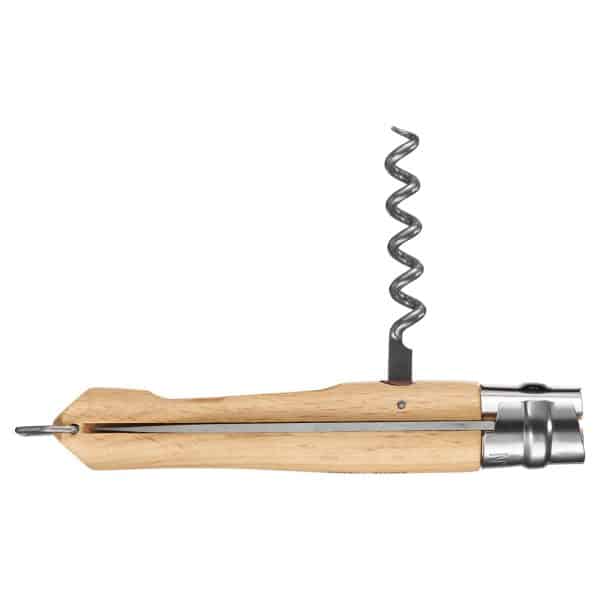 Couteau Tire-Bouchon & Décapsuleur n°10 OPINEL – Image 2