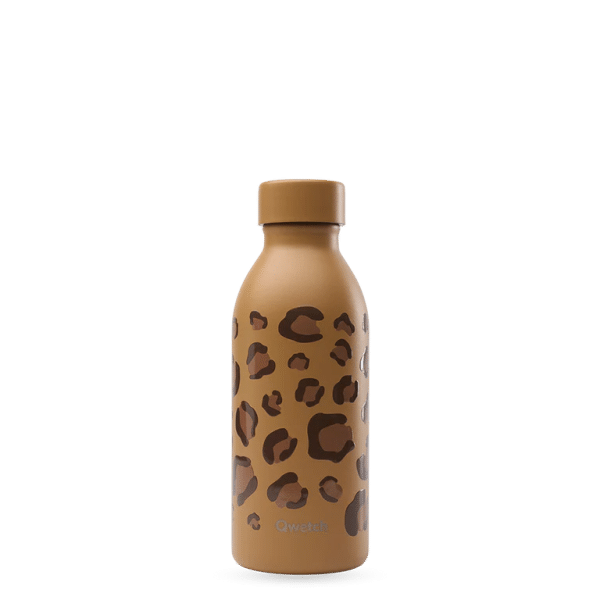 Bouteille isotherme Icon 500ml - Wild Camel QWETCH
