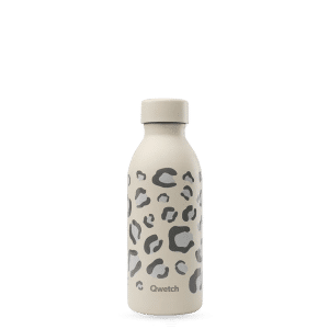 Bouteille isotherme Icon 500ml - Wild Sable QWETCH