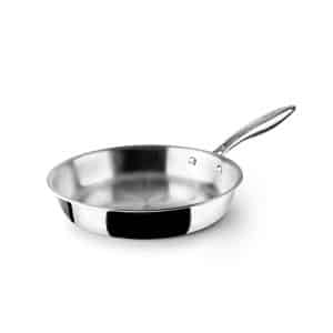 Poêle inox Triply Natural - 20cm IBILI