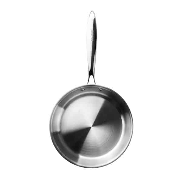 Poêle inox Triply Natural - 20cm IBILI – Image 2