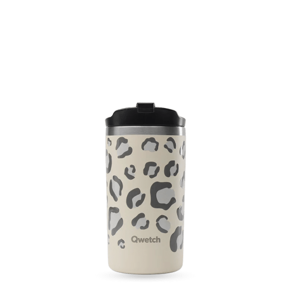 Travel Mug isotherme 350ml - Wild Sable QWETCH