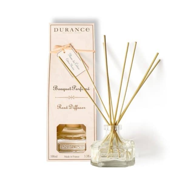 Bouquet parfumé - Fleur de coton 100ml DURANCE