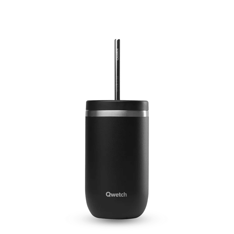 Cold cup isotherme 470ml - Noir QWETCH