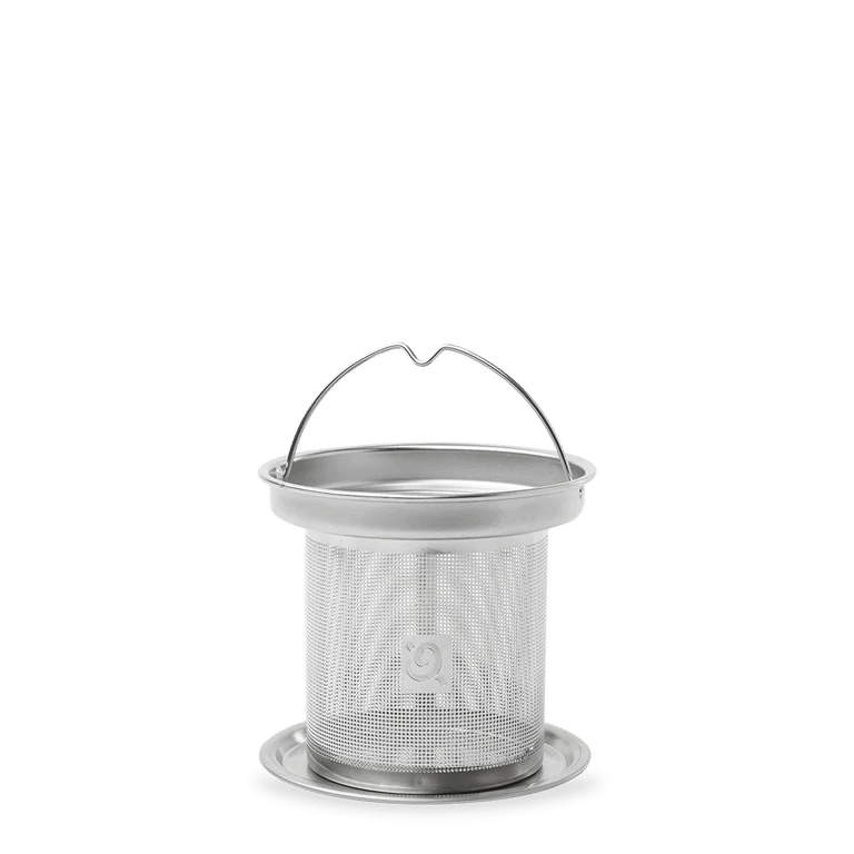 Filtre & Support - Inox QWETCH