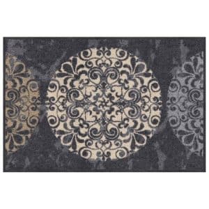 Tapis Fliesenkreise 50X75cm SALONLOEWE EFIA