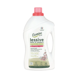 Lessive liquide - Fleur de cerisier & Jasmin 1L ÉTAMINE DU LYS